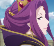 queen mirelia